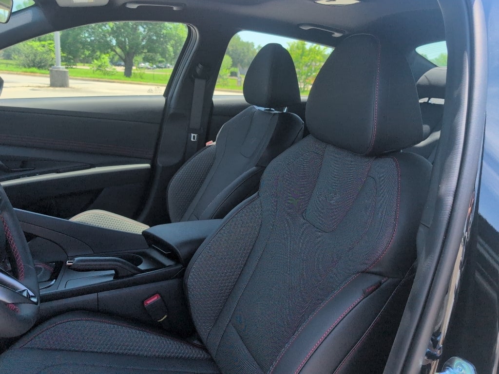 2026 Hyundai Elantra N Line
