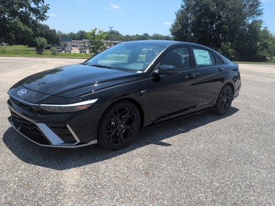 2026 Hyundai Elantra N Line
