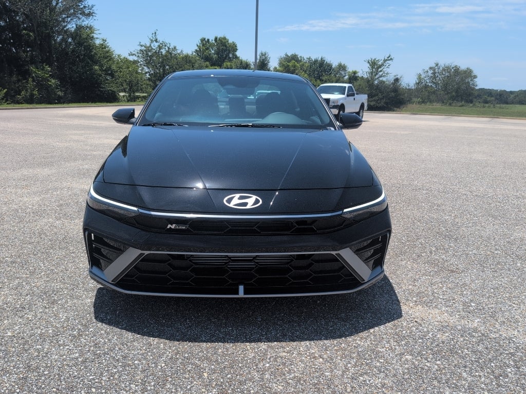 2026 Hyundai Elantra N Line