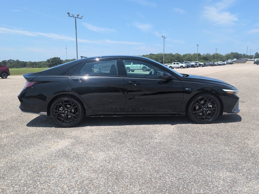 2026 Hyundai Elantra N Line