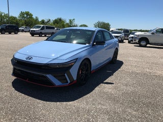 2026 Hyundai Elantra N Base
