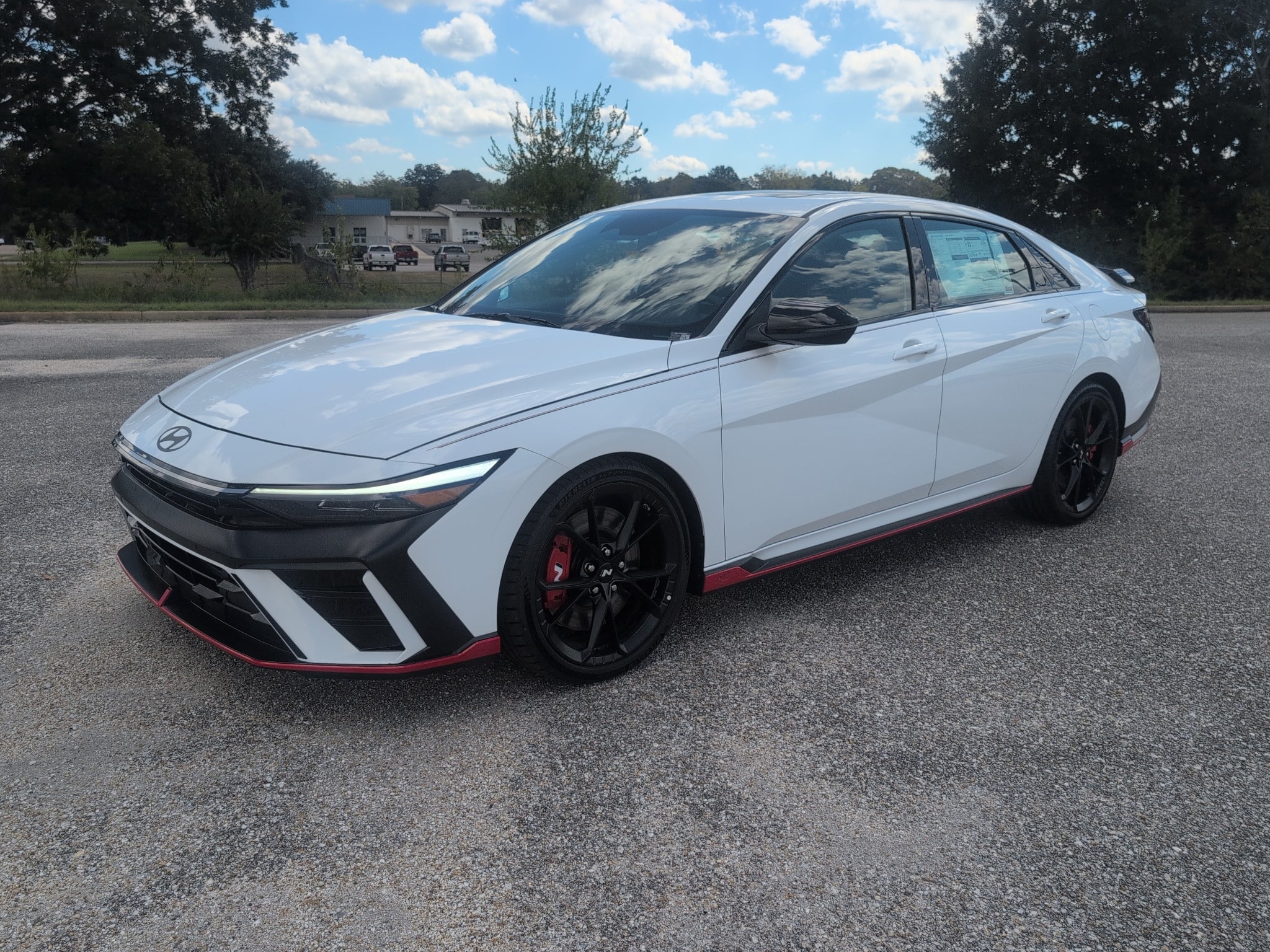 2026 Hyundai Elantra N Base