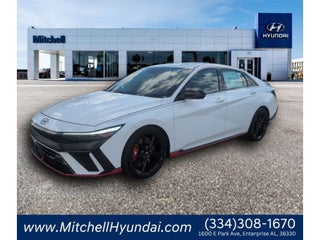 2026 Hyundai Elantra N Base