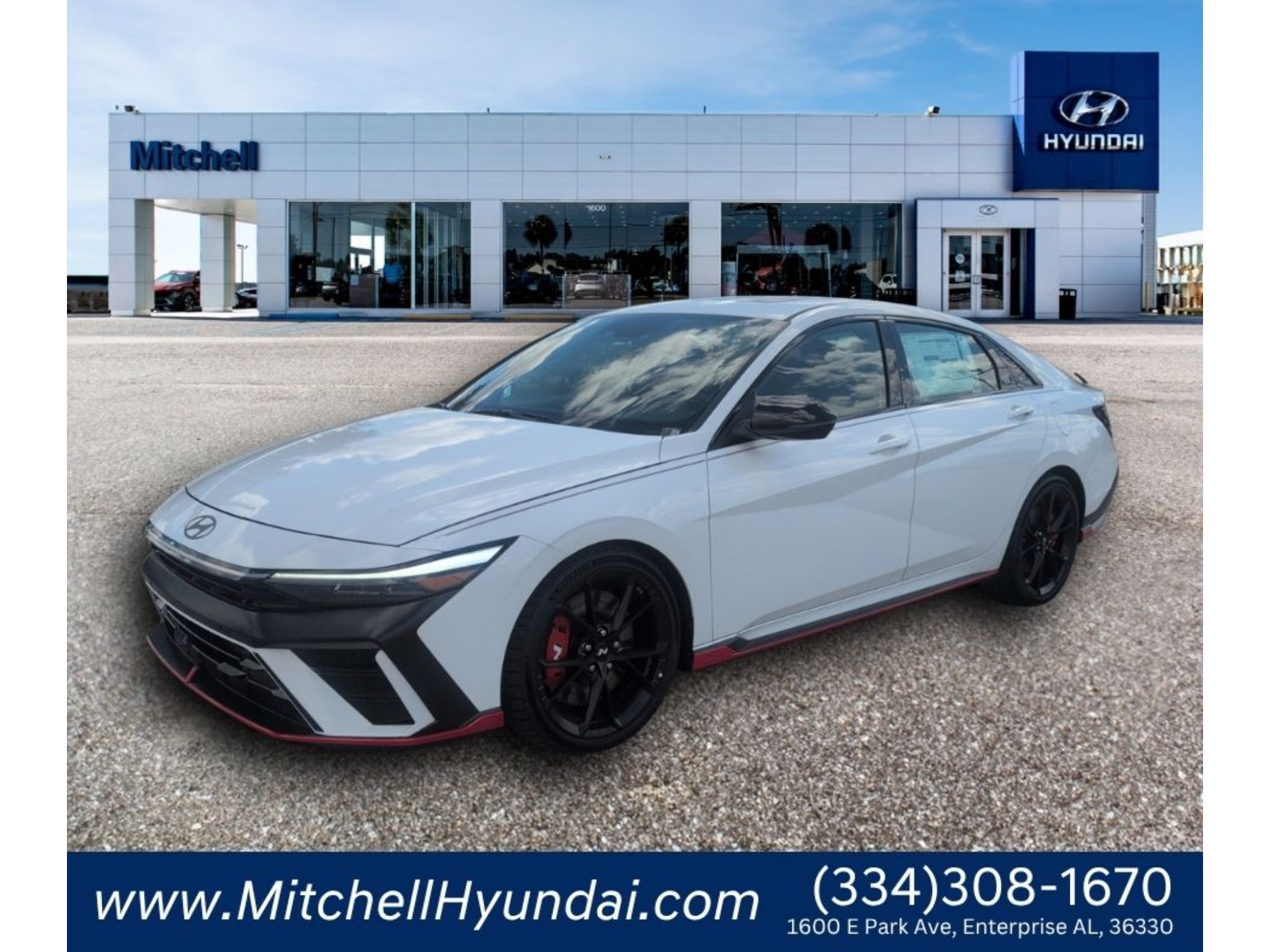 2026 Hyundai Elantra N Base
