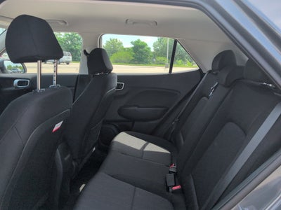 2026 Hyundai Venue SE