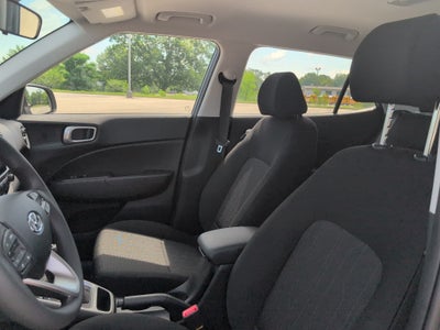 2026 Hyundai Venue SE