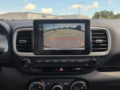 2026 Hyundai Venue SE