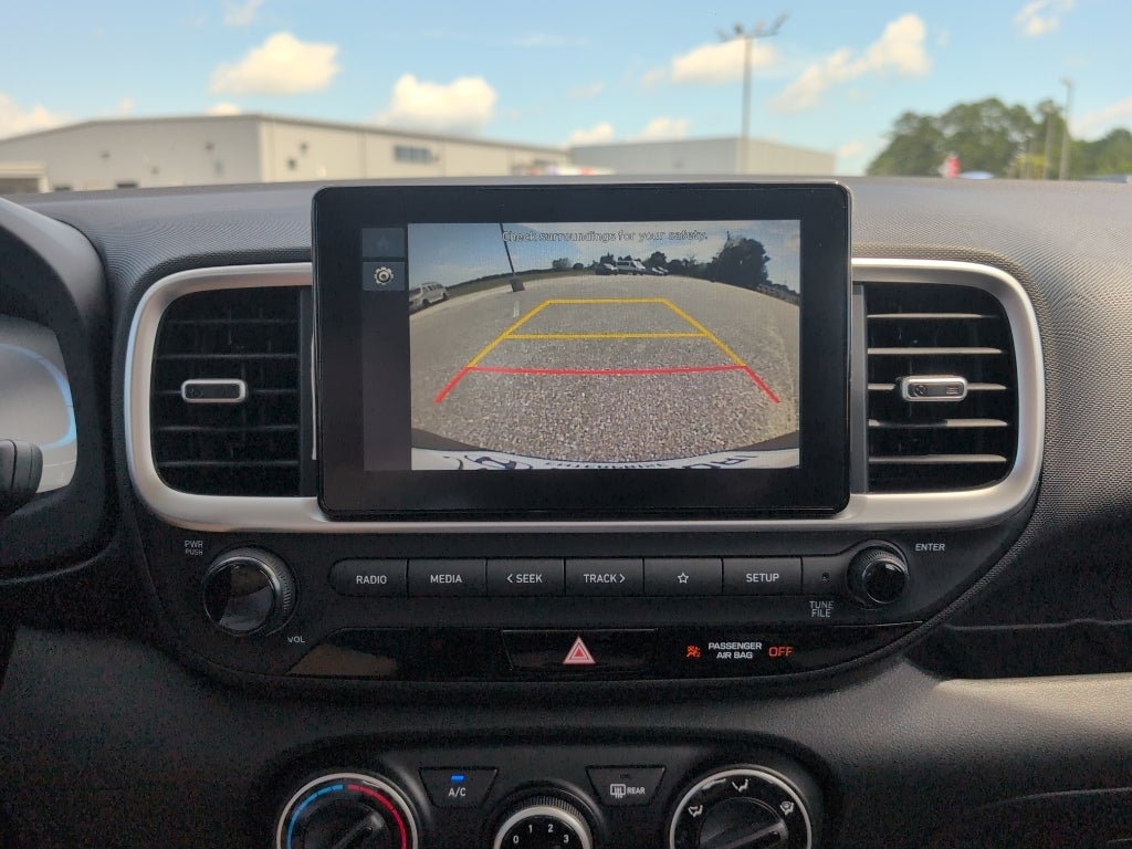 2026 Hyundai Venue SE