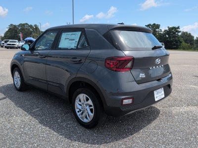 2026 Hyundai Venue SE