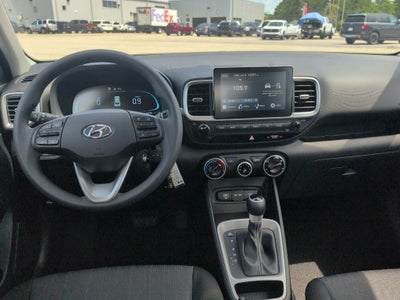2026 Hyundai Venue SE