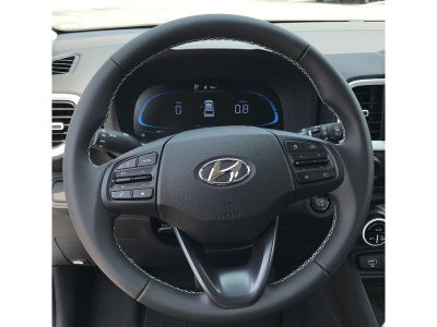 2025 Hyundai Venue Limited
