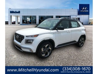2025 Hyundai Venue Limited