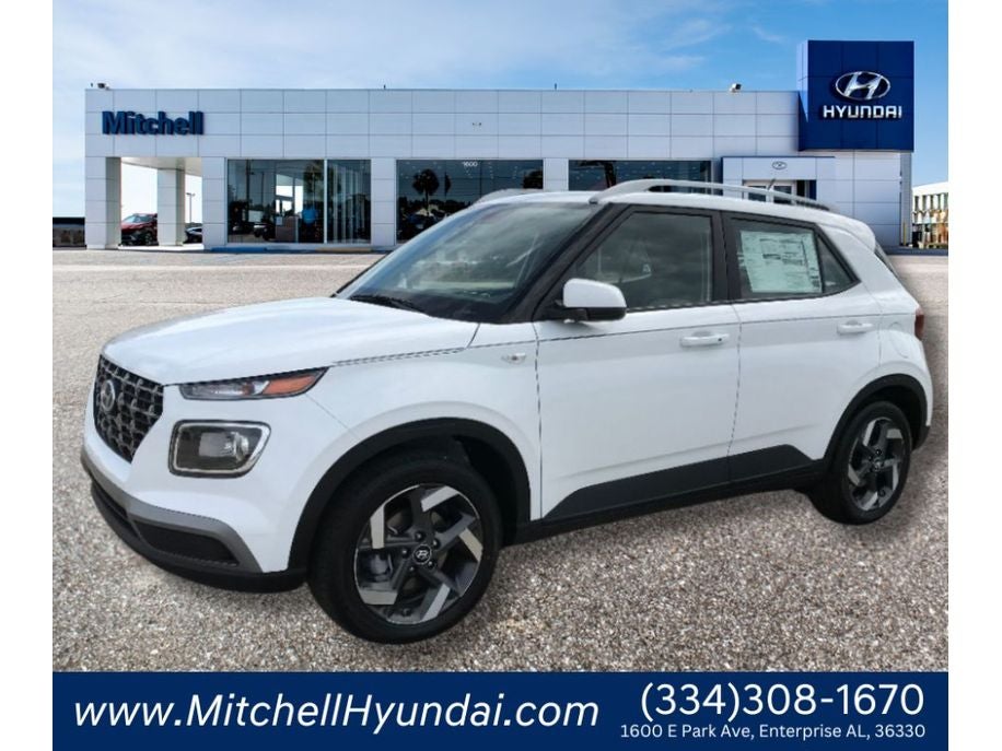 2026 Hyundai Venue SEL