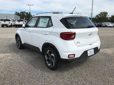 2026 Hyundai Venue SEL