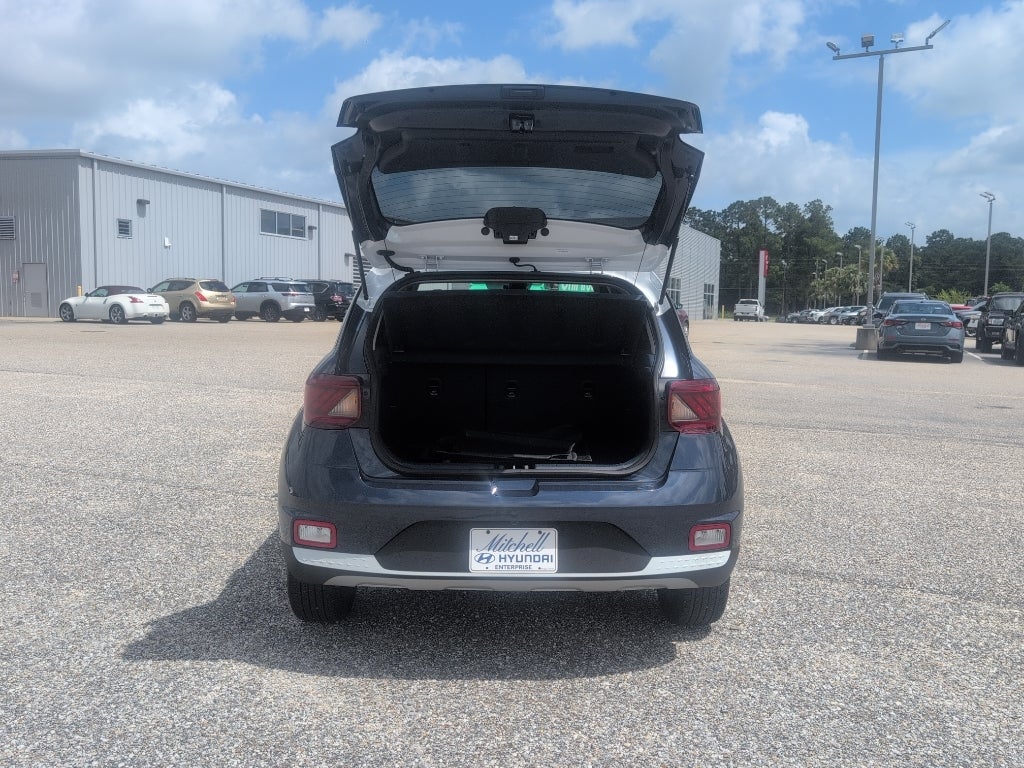 2025 Hyundai Venue Limited