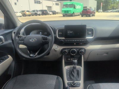 2025 Hyundai Venue Limited