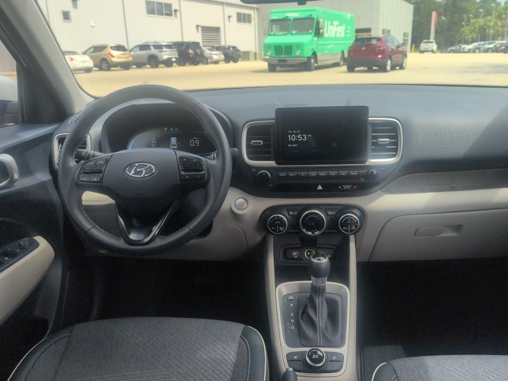 2025 Hyundai Venue Limited