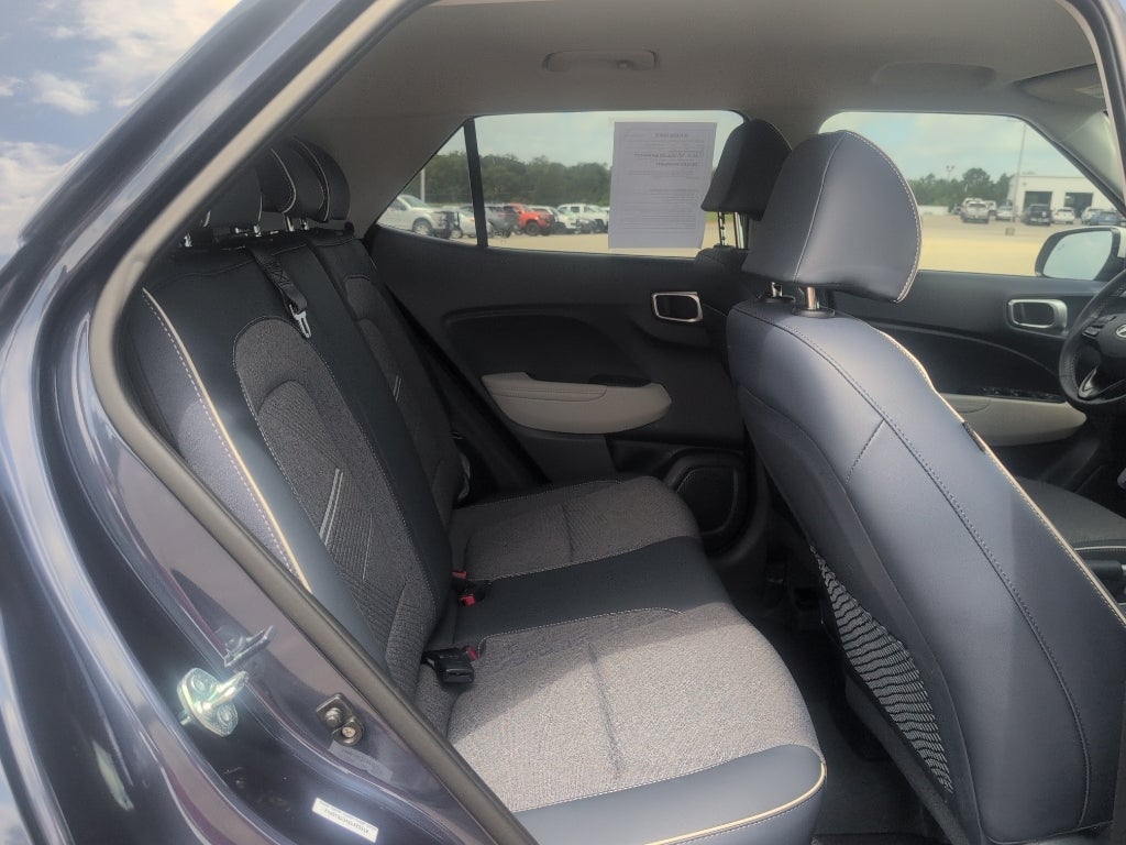 2025 Hyundai Venue Limited