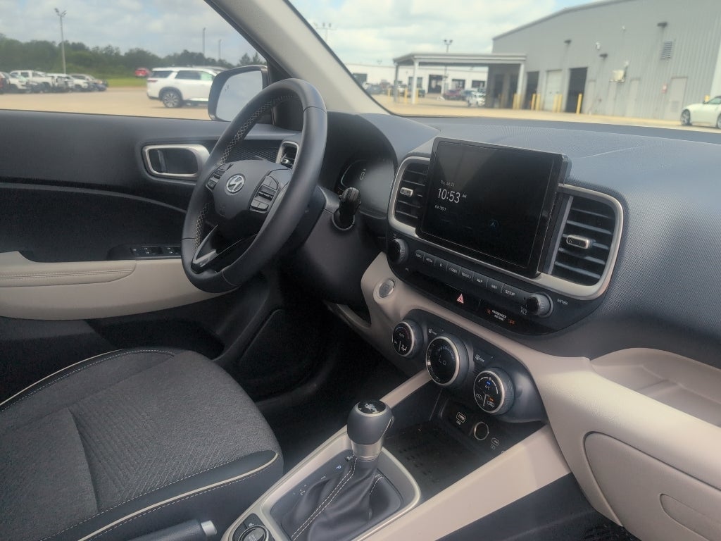 2025 Hyundai Venue Limited