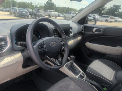 2025 Hyundai Venue Limited