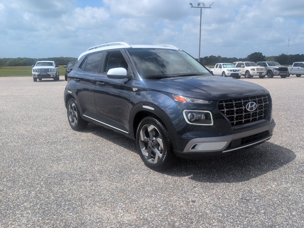 2025 Hyundai Venue Limited