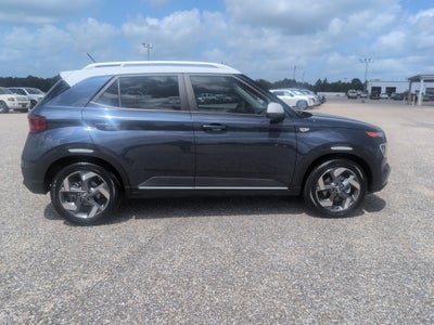 2025 Hyundai Venue Limited