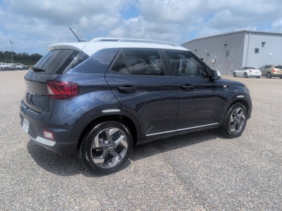 2025 Hyundai Venue Limited
