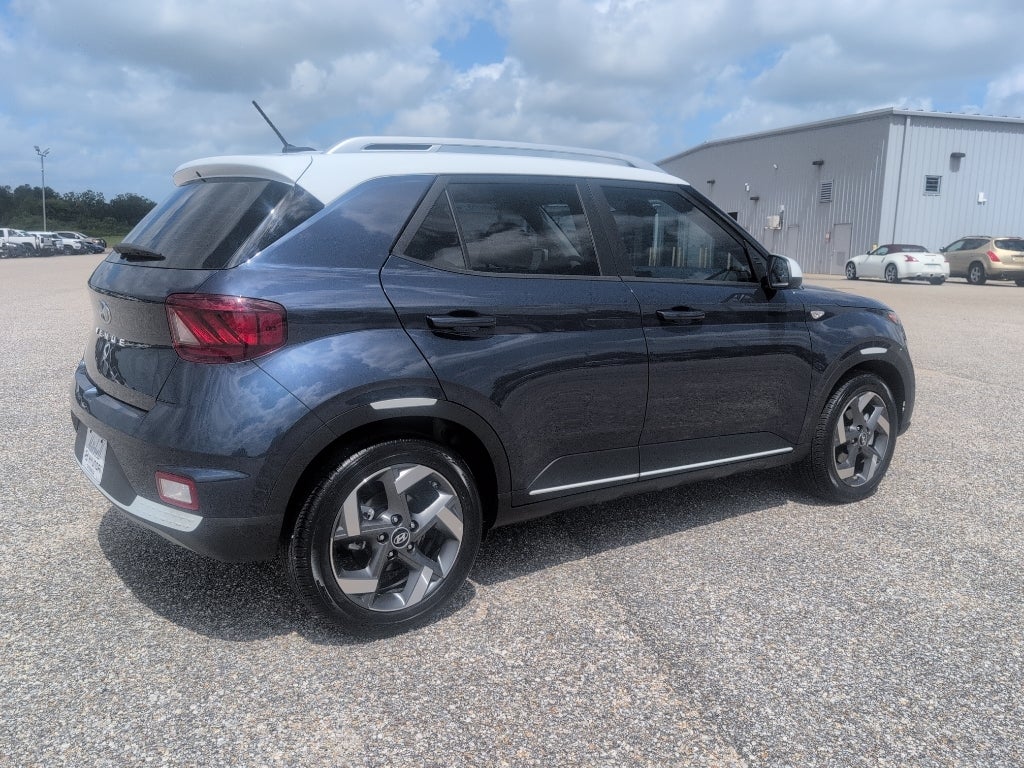 2025 Hyundai Venue Limited