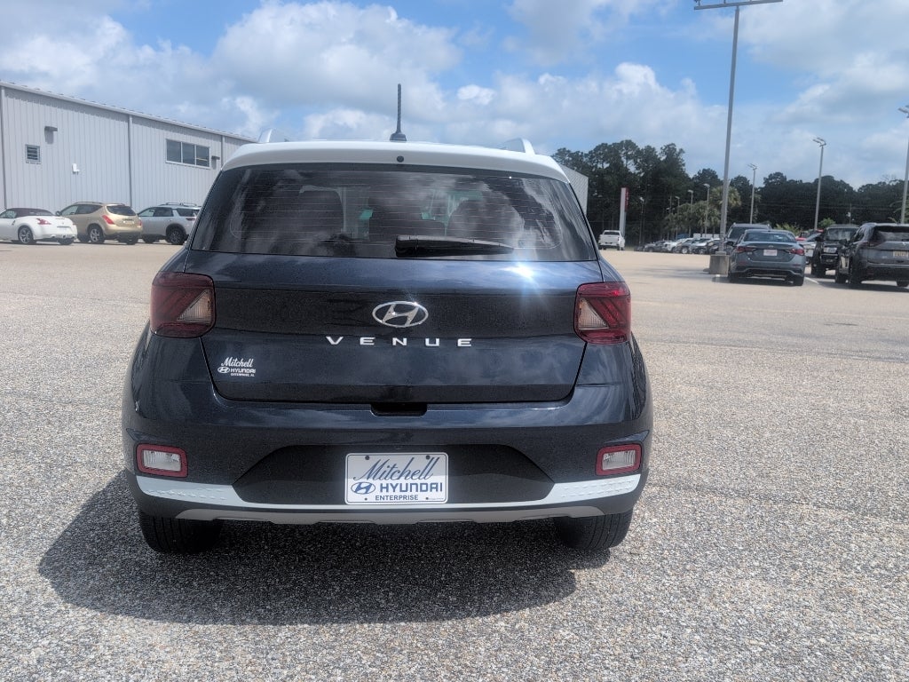 2025 Hyundai Venue Limited