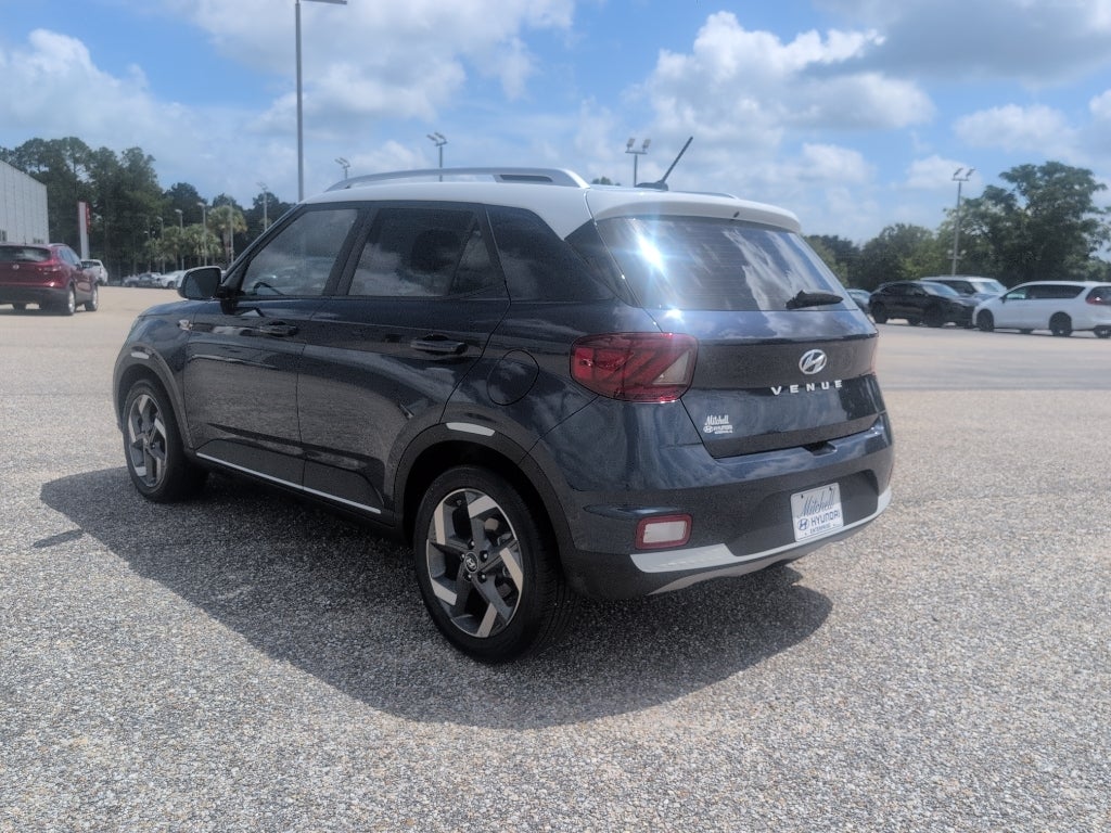2025 Hyundai Venue Limited
