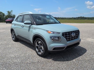2026 Hyundai Venue SEL
