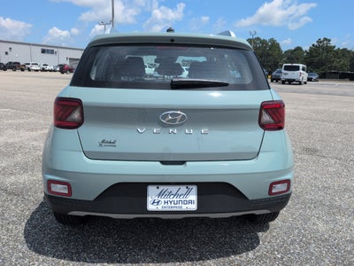 2026 Hyundai Venue SEL