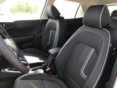 2025 Hyundai Venue Limited