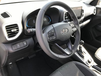 2025 Hyundai Venue Limited