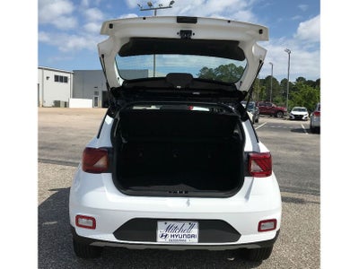 2025 Hyundai Venue Limited