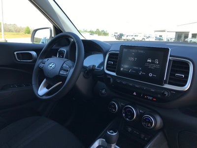 2026 Hyundai Venue SEL