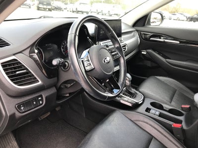 2021 Kia Seltos SX