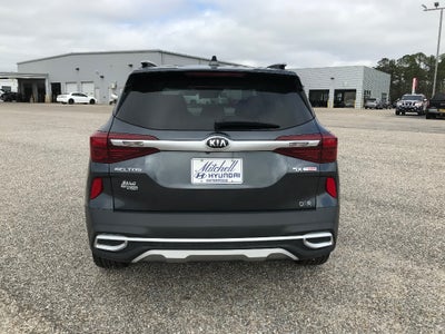 2021 Kia Seltos SX