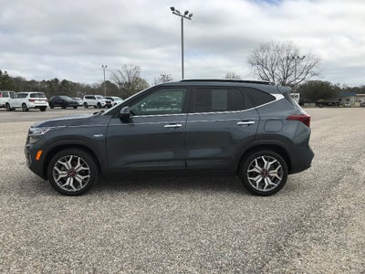 2021 Kia Seltos SX