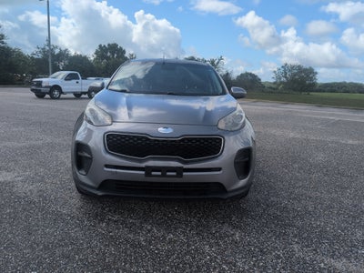 2019 Kia Sportage LX