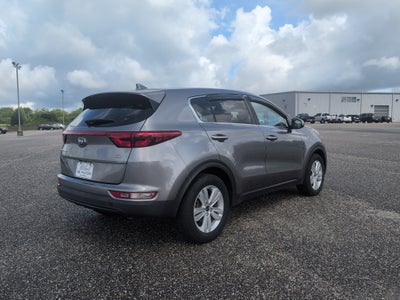 2019 Kia Sportage LX