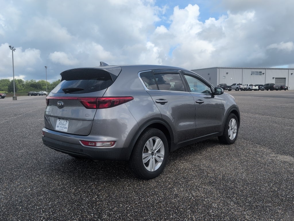 2019 Kia Sportage LX