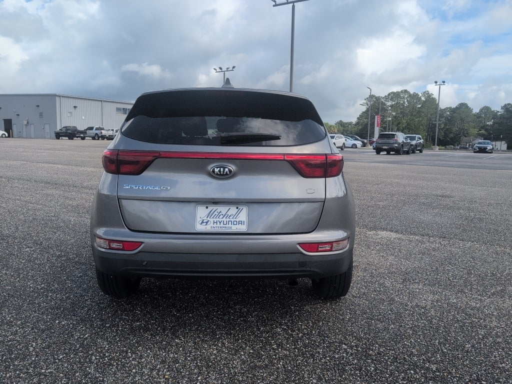 2019 Kia Sportage LX