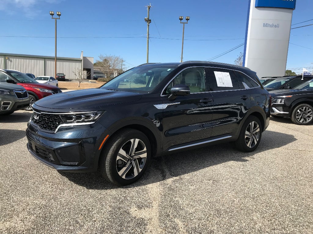 2023 Kia Sorento Plug-in Hybrid SX Prestige
