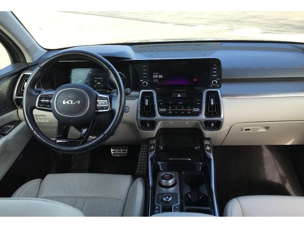 2023 Kia Sorento Plug-in Hybrid SX Prestige