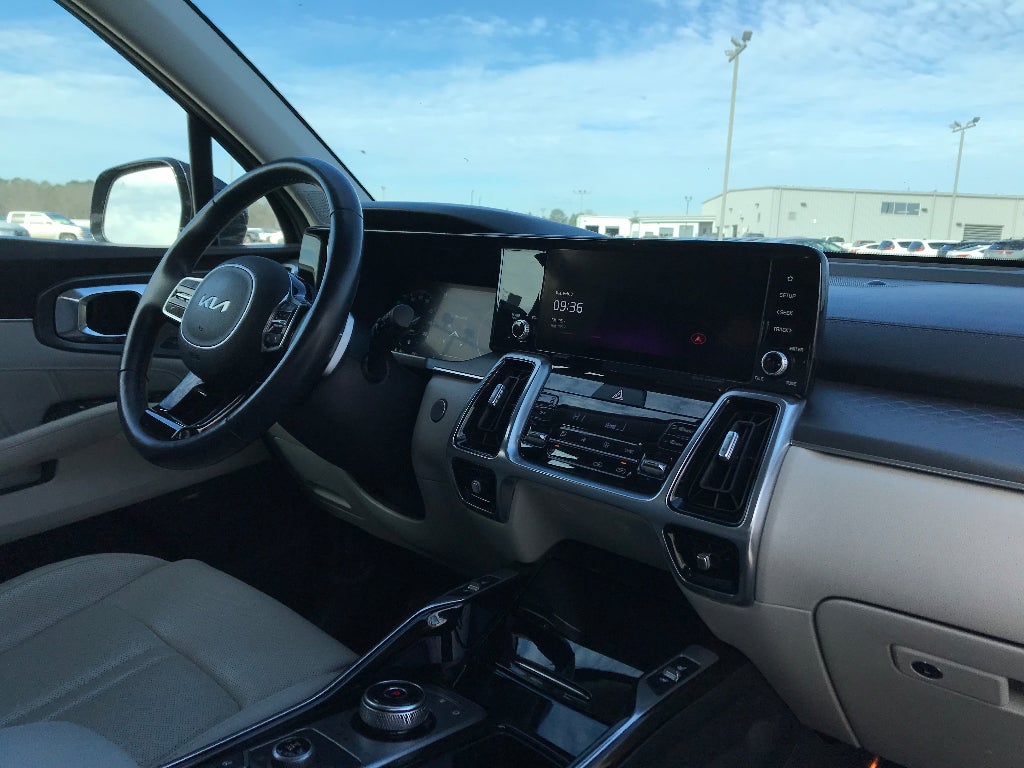 2023 Kia Sorento Plug-in Hybrid SX Prestige