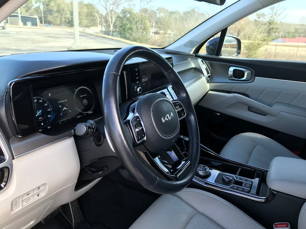 2023 Kia Sorento Plug-in Hybrid SX Prestige