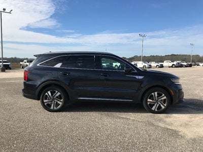 2023 Kia Sorento Plug-in Hybrid SX Prestige