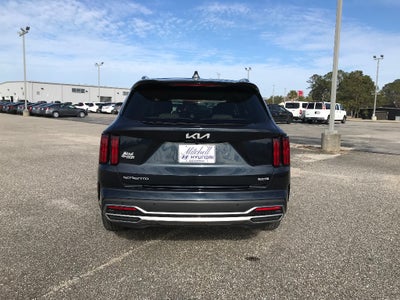 2023 Kia Sorento Plug-in Hybrid SX Prestige