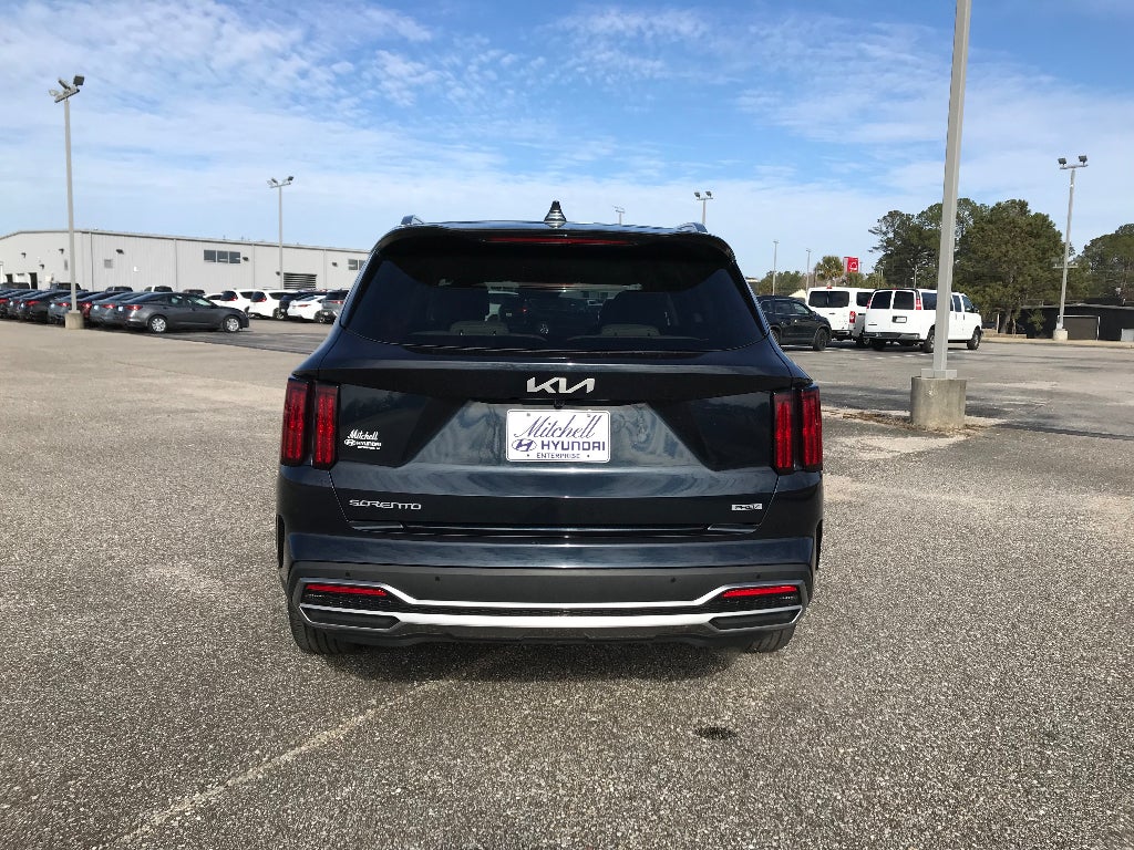 2023 Kia Sorento Plug-in Hybrid SX Prestige